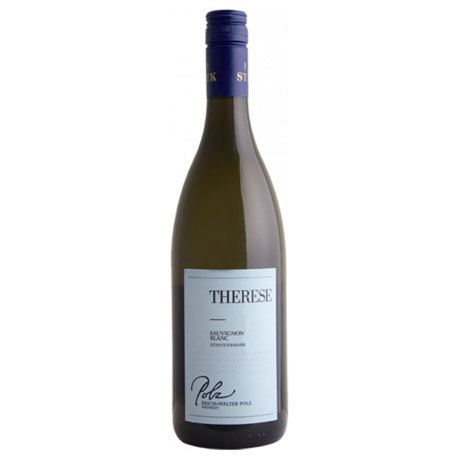 Sauvignon Blanc Theresienhöhe Therese 1STK Südsteiermark DAC 2022 0.75 l