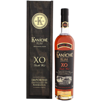 Kaniche / Zentralamerika, Karibik XO Double Wood Barbados Rum 0,7 l 40 % vol