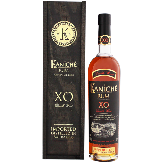 Kaniche XO Double Wood 0.7 l 40% vol