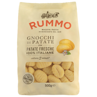 Rummo / Italien, Kampanien Gnocchi di patate - Kartoffel Gnocchi(500g)