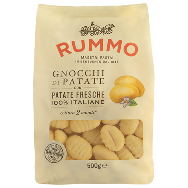 Gnocchi di patate - Kartoffelgnocchi(500g)