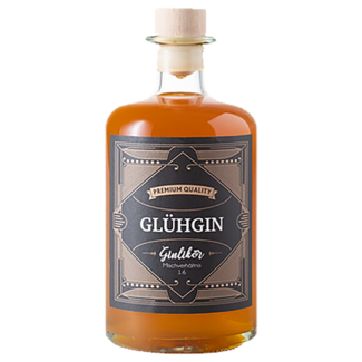 Glühgin / Österreich Glühgin Klassik Ginlikör 0.5 l 36% vol