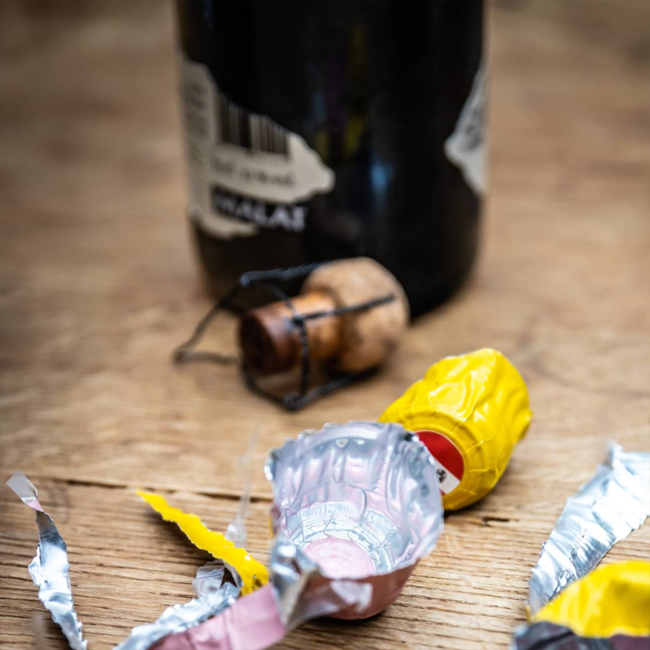 Brut Nature Sekt Austria Reserve 2019 0.75 l