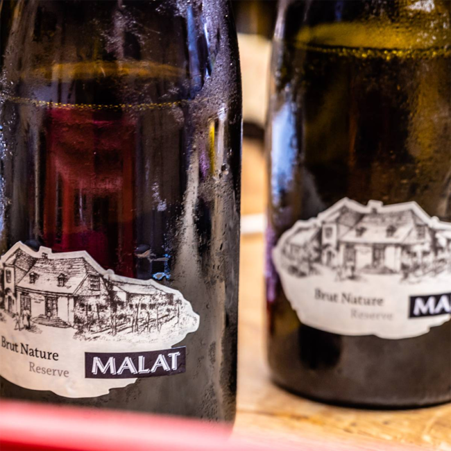 Brut Nature Sekt Austria Reserve 2019 0.75 l