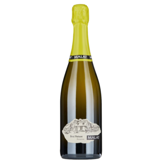 Malat / Österreich, Kremstal, Furth-Palt Brut Nature Sekt Austria Reserve 2019 0.75 l