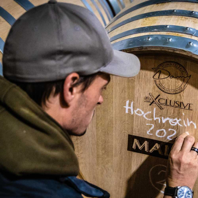 Chardonnay Ried Hochrain 2022 0.75 l
