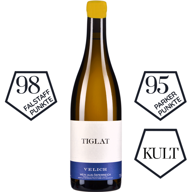 Chardonnay Tiglat 2020 0.75 l
