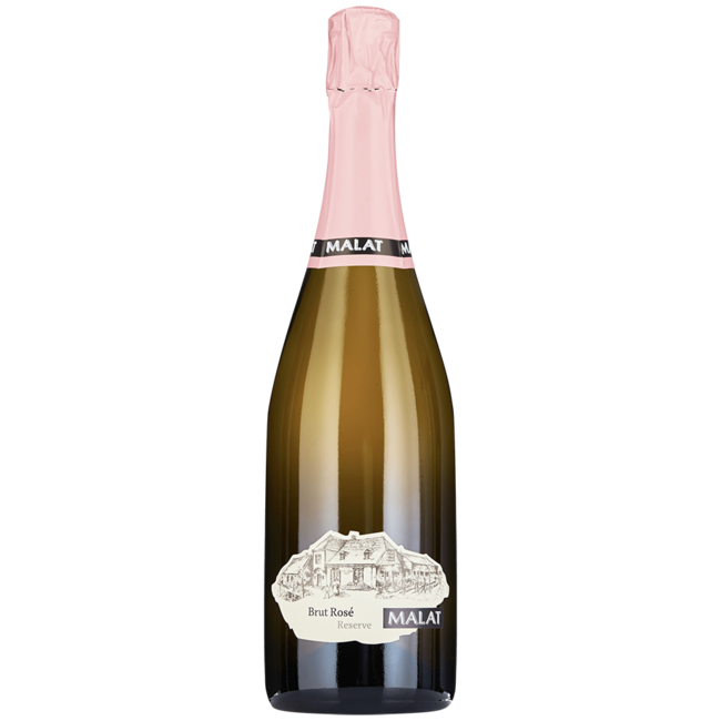 Brut Rosé Reserve 2018 0.75 l