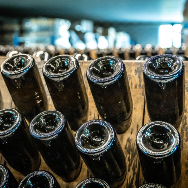 Brut Rose Reserve Winzersekt 2020 0,75 l 12 % vol