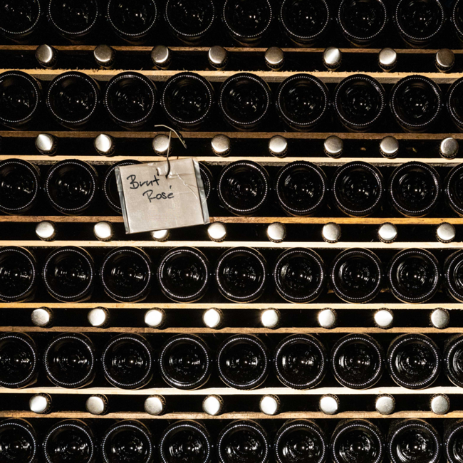 Brut Rose Reserve Winzersekt 2020 0,75 l 12 % vol