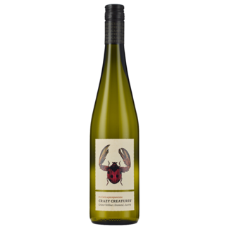 Malat / Österreich, Kremstal, Furth-Palt Grüner Veltliner Crazy Creatures DAC 2024 0.75 l