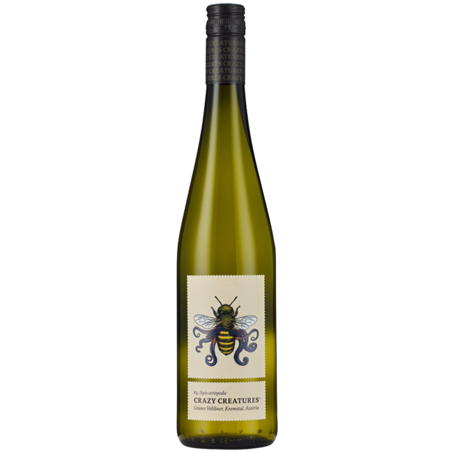 Grüner Veltliner Crazy Creatures DAC 2024 0.75 l