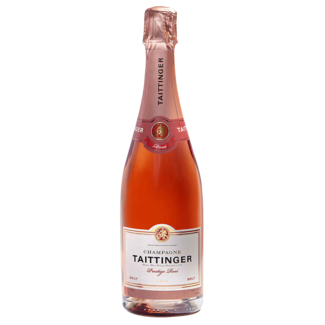 Taittinger / Champagne, Reims Champagner Prestige Rosé  0.75 l 12.50 % vol