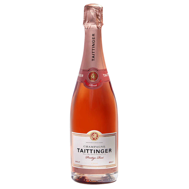 Champagner Prestige Rose  0.75 l 12.50 % vol