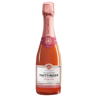 Taittinger / Champagne, Reims Champagner Prestige Rosé  0.375 l 12.50 % vol