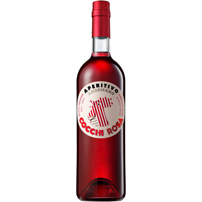 Cocchi Vermouth Americano Rosa 0.75 l 16.50% vol