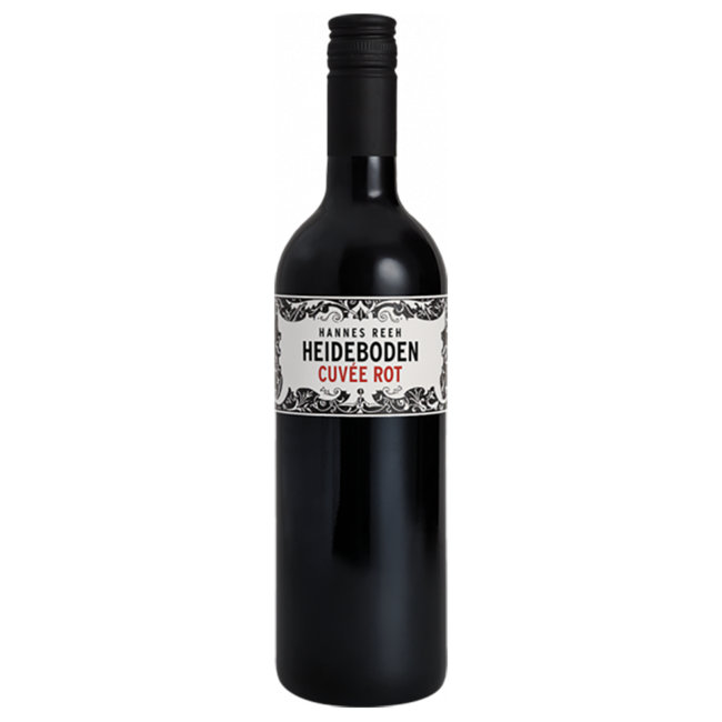 Heideboden Cuvee Rot (ZW/CS/SL/ME) 2020 0.75 l