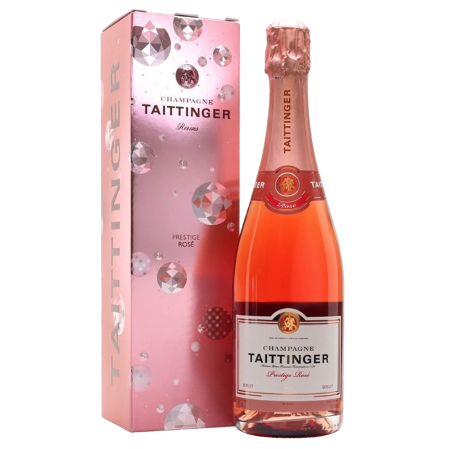 Champagner Prestige Rose GB Bubbles 0.75 l 12.50 % vol