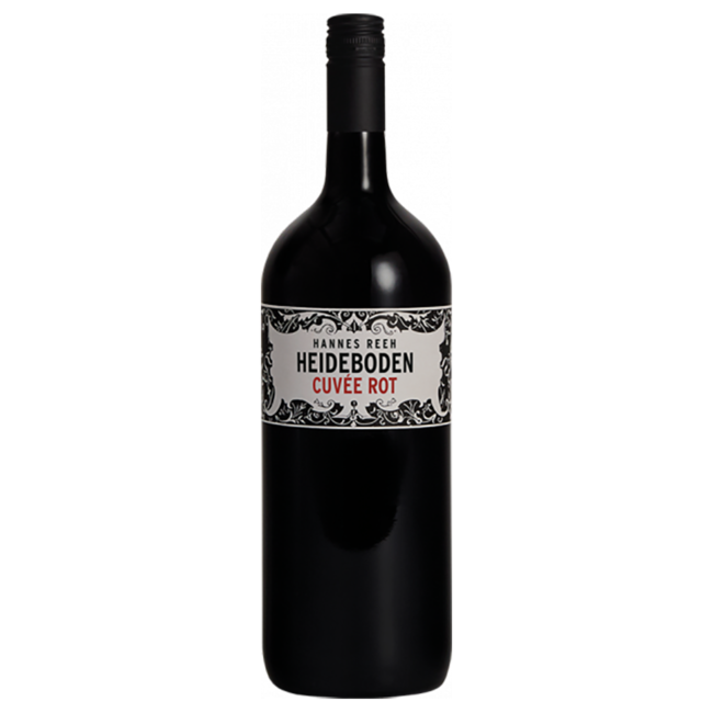 Heideboden Cuvee Rot (ZW/CS/SL/ME) Magnum 2020 1.5 l