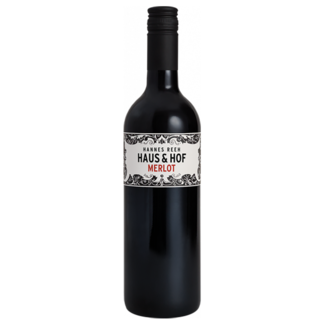 Hannes Reeh / Österreich, Burgenland, Andau Merlot Haus & Hof 2022 0.75 l
