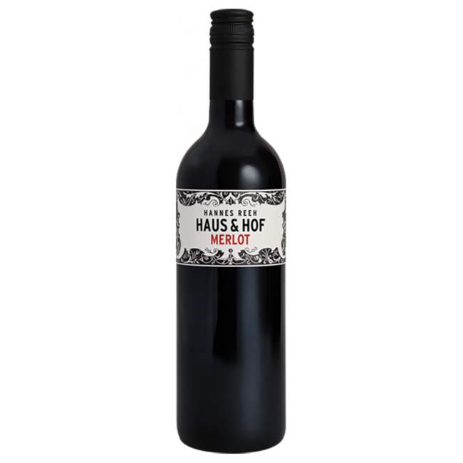 Merlot Haus & Hof 2022 0.75 l