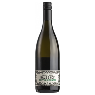 Hannes Reeh / Österreich, Burgenland, Andau Weissburgunder Haus & Hof 2024 0.75 l