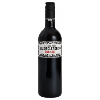 Hannes Reeh / Österreich, Burgenland, Andau Zweigelt Neusiedlersee DAC 2023 0.75 l