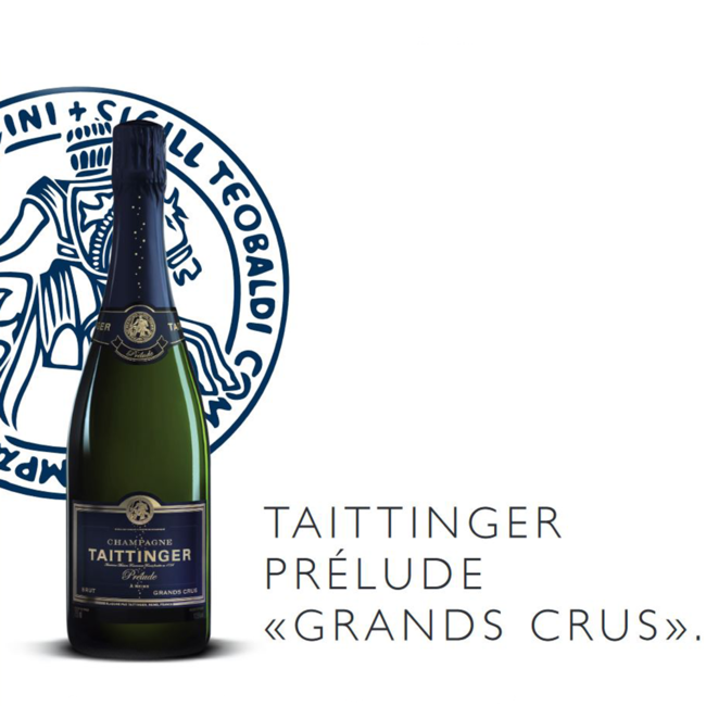 Champagner Prelude 0.75 l 12% vol