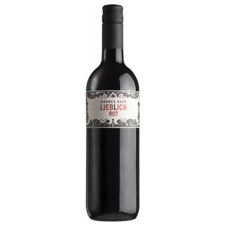 Hannes Reeh / Österreich, Burgenland, Andau Lieblich Rot 2022 0.75 l