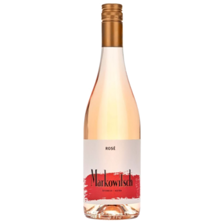 Markowitsch / Österreich, Carnuntum, Göttlesbrunn Rose (ZW/BF/PN) 2024 0.75 l