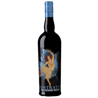Contratto / Italien Americano Rosso 0,75 l 16,5 % vol