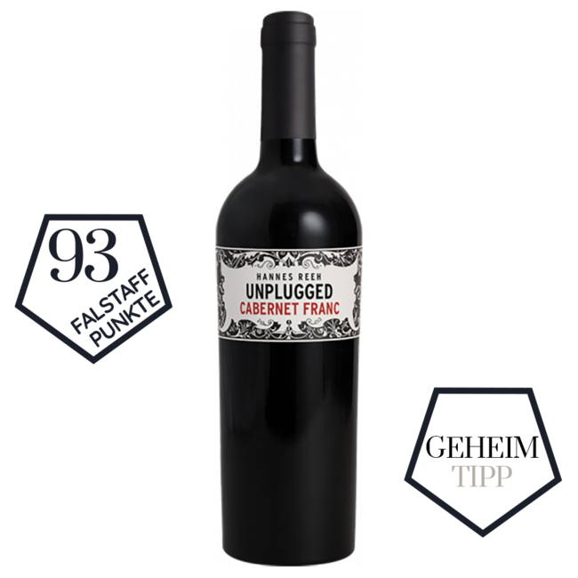 Cabernet Franc Unplugged 2021 0.75 l