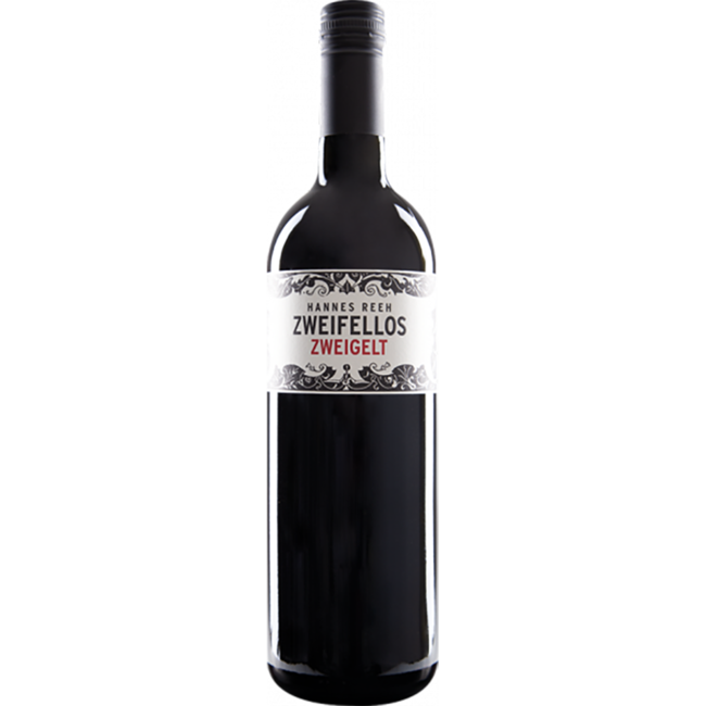 Zweifellos Zweigelt 2022 0.75 l
