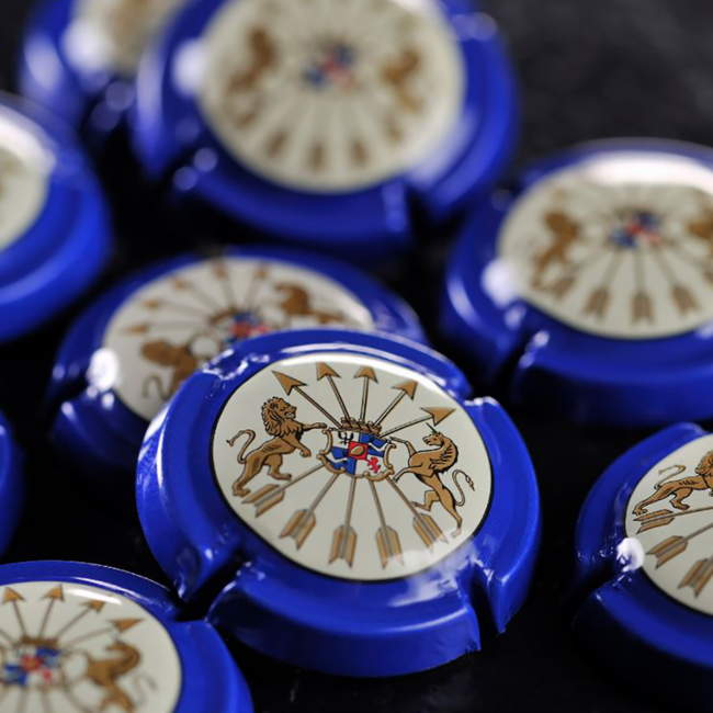 Concordia Brut Champagner 0.7 l 12% vol