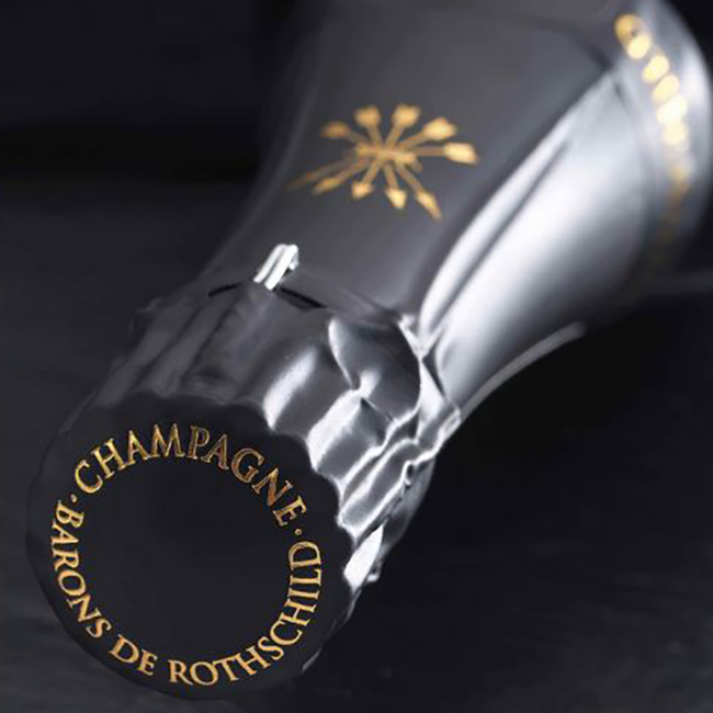 Concordia Brut Champagner 0.7 l 12% vol