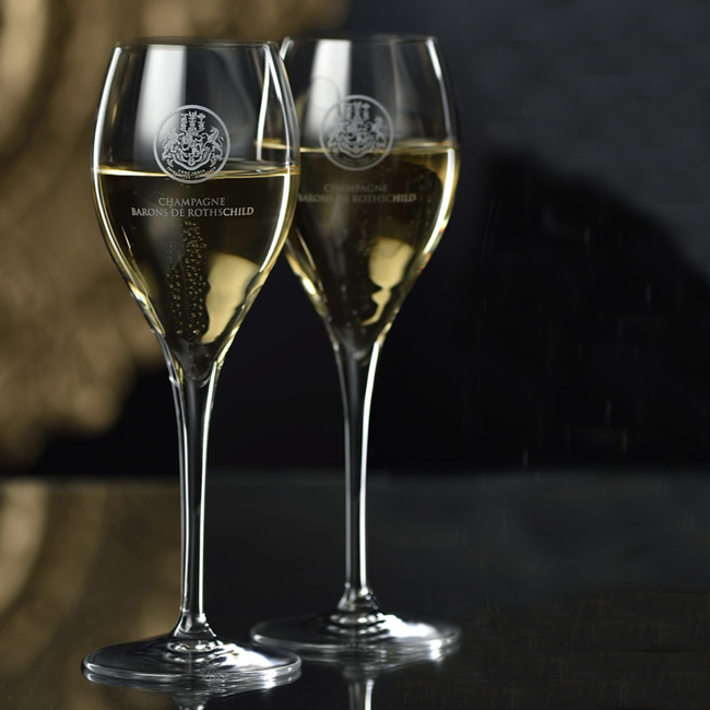 Barons de Rothschild Concordia Brut Champagner 0,75 l 12 % vol
