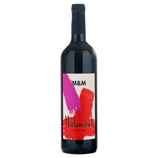 Markowitsch / Österreich, Carnuntum, Göttlesbrunn M&M (ZW/BF/ME) 2020 0.75 l