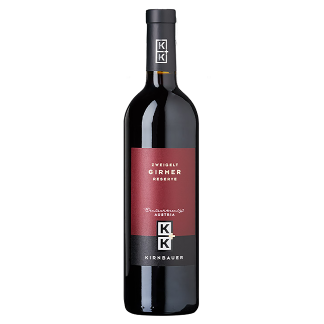 Zweigelt Girmer Reserve 2021 0.75 l