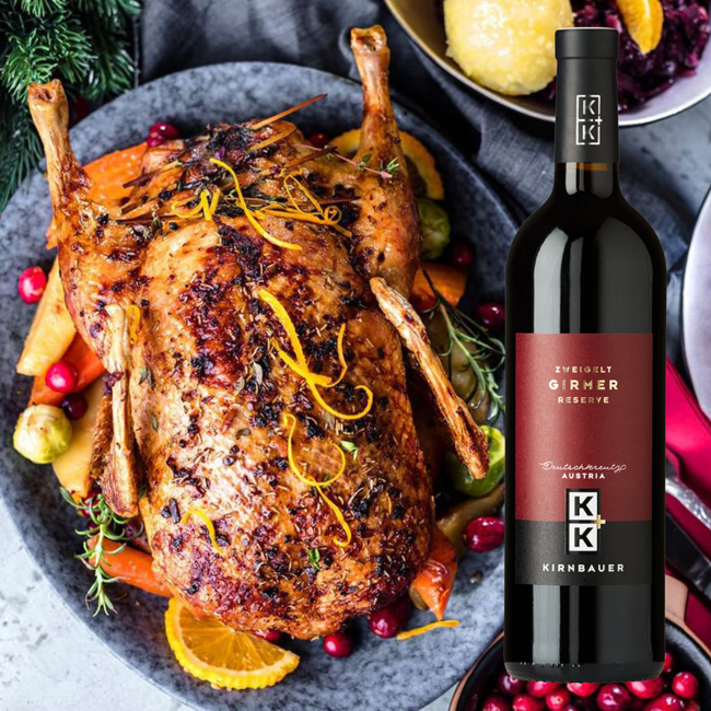 Zweigelt Girmer Reserve 2021 0.75 l