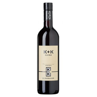 K + K Kirnbauer / Mittelburgenland, Deutschkreutz Cuvée (BF/ZW/ME/CS/SY) aka. "Das kleine Phantom" 2020 0.75 l