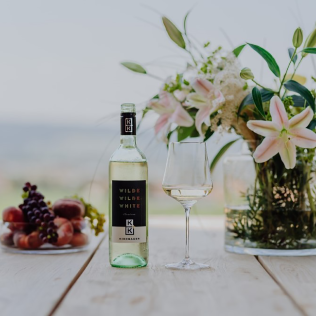 Wilde Wilde White 2025 0.75 l