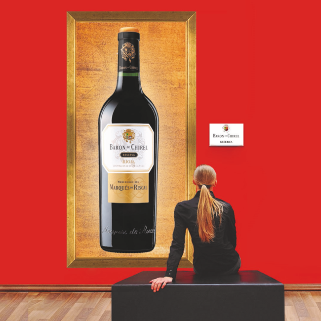 Baron de Chirel DOCa 2019 0.75 l