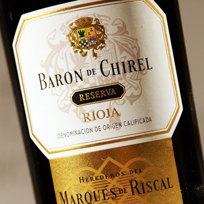 Baron de Chirel DOCa 2019 0.75 l
