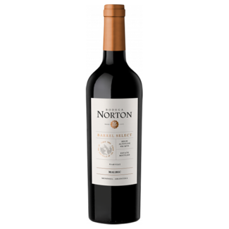 Bodega Norton / Argentinien, Mendoza, Luján de Cuyo Malbec Barrel Select 2024 0.75 l