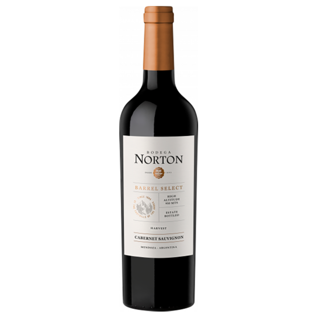Cabernet Sauvignon Barrel Select 2024 0.75 l