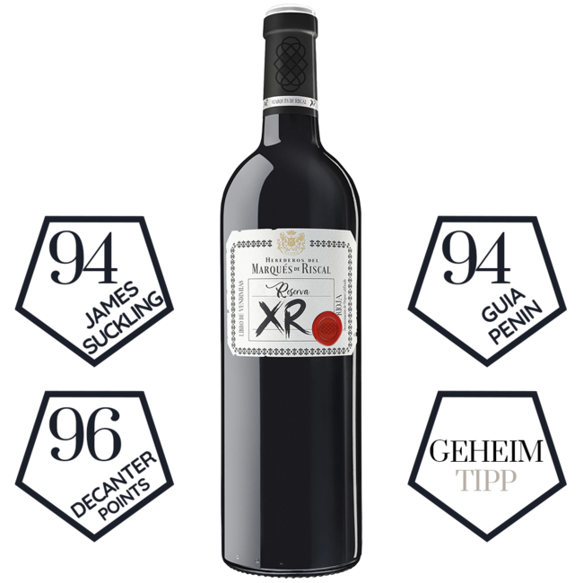 XR Reserva DOCa 2019 0.75 l