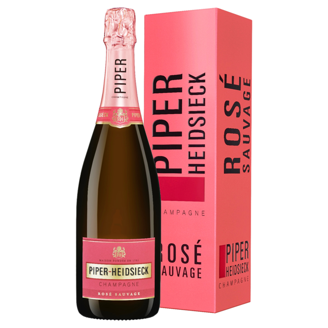 Rosé Sauvage Champagner GB 0.75 l 12% vol
