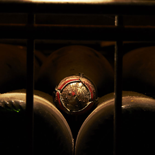 Cuvee Brut Ice Cream Edition Champagne 0.75 l 12% vol