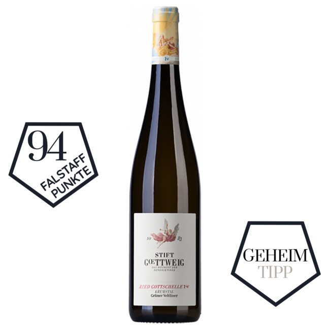 Grüner Veltliner Ried Gottschelle 1ÖTW Kremstal DAC Reserve 2021 0.75 l