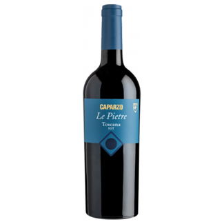 Caparzo / Toskana, Montalcino Le Pietre Toscana IGT 2020 0.75 l